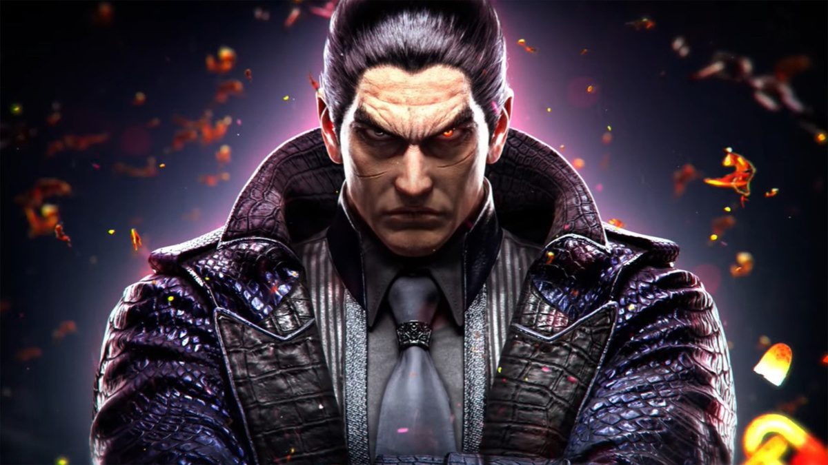 Un nouveau gameplay de Tekken 8 nous permet de voir Kazuya en action, transformation incluse en milieu de combat