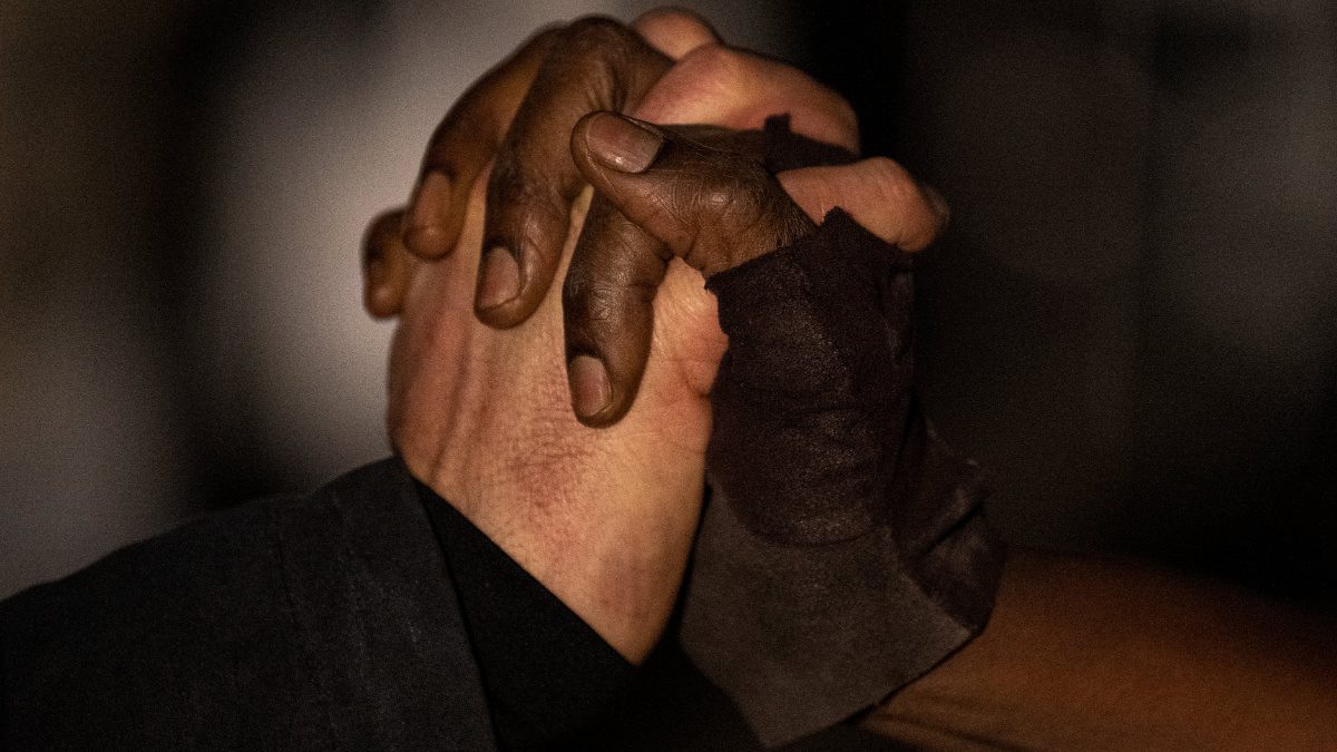 Premières photos officielles du spin-off de The Walking Dead avec Rick Grimes et Michonne comme protagonistes