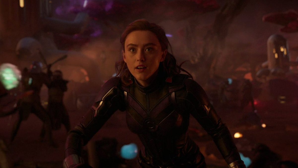 Ant-Man et les artistes de Quantumania Wasp affirment que "la cupidité humaine" a causé des problèmes d'effets visuels