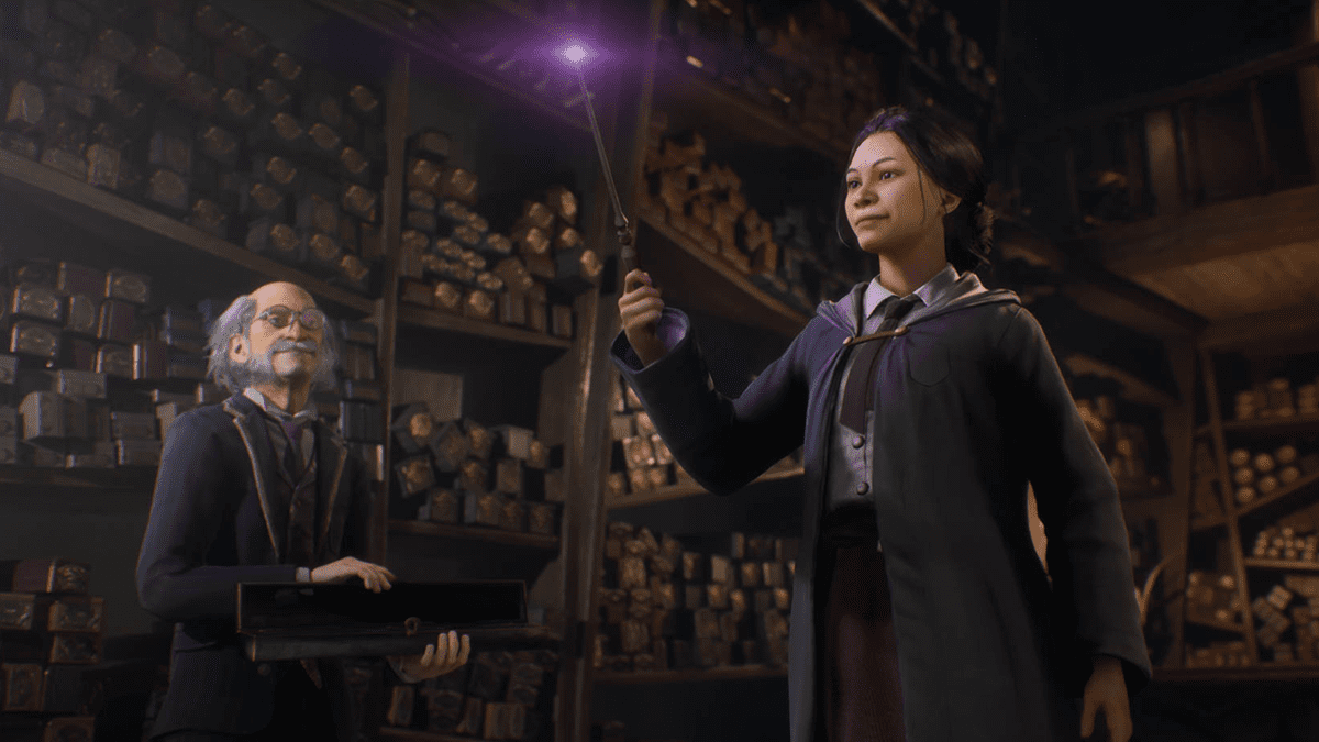 Y a-t-il une série Hogwarts Legacy en route pour HBO Max après le succès du jeu ?