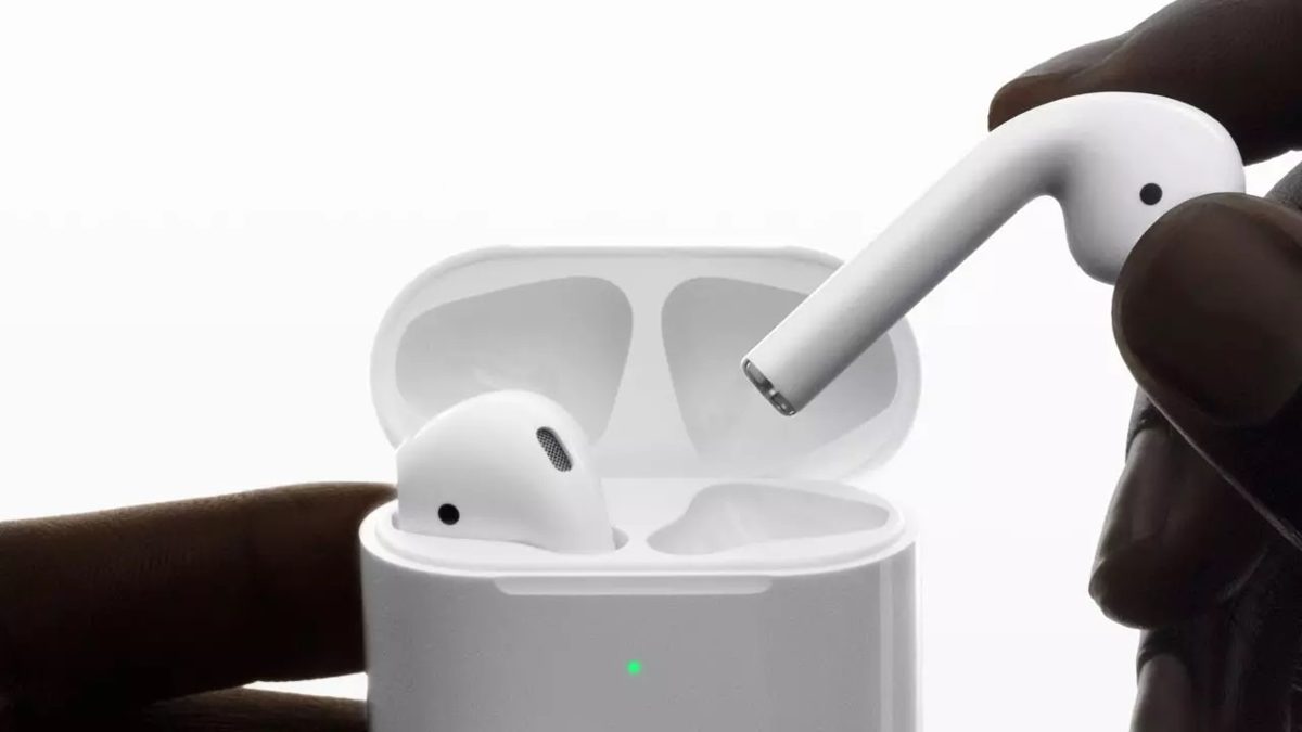 Économisez 40 euros pour les Apple AirPods, moins cher sur Amazon
