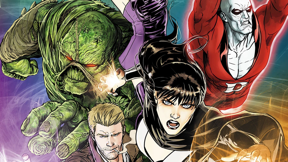 La série Justice League Dark de JJ Abrams pour HBO Max confirme son destin final