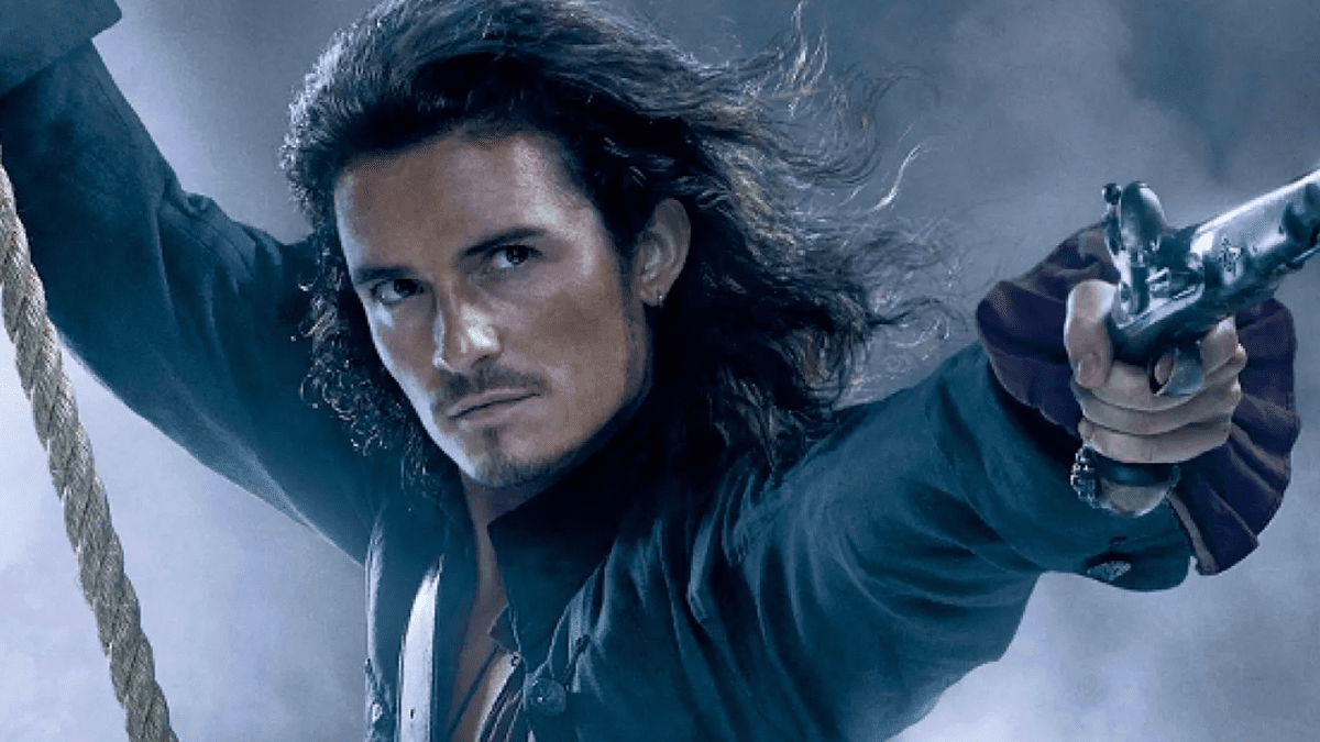 Orlando Bloom parle du possible retour de Pirates des Caraïbes et des idées qu'il a pour son personnage