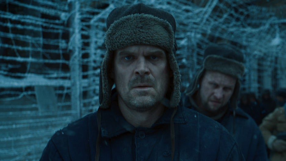 David Harbour évoque la fin de Stranger Things, pour laquelle il est déjà préparé : "Nous avons tous grandi"