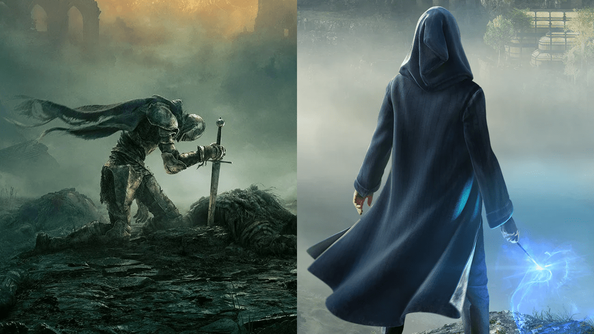 Il existe déjà un mod pour Elden Ring qui déplace l'héritage de Poudlard vers les Terres du Milieu de manière très convaincante