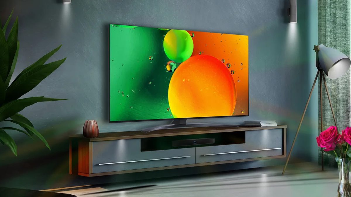 Pour moins de 500 euros : ce téléviseur LG 4K est une bête de 50 pouces