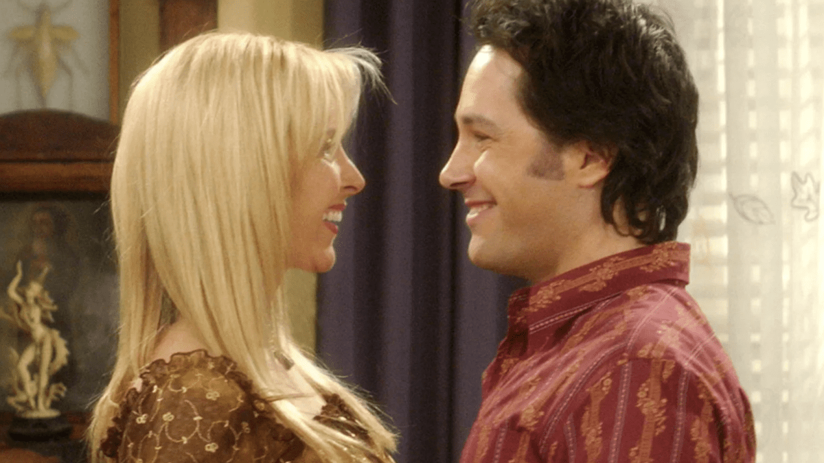 Paul Rudd donne son avis sur la fin de Friends et explique pourquoi il ne se sentait pas à sa place : "Je ne devrais pas être ici"