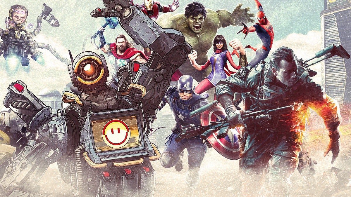 Apex Legends, Fortnite, Overwatch 2, Suicide Squad... pourquoi les jeux en tant que service ne vont nulle part