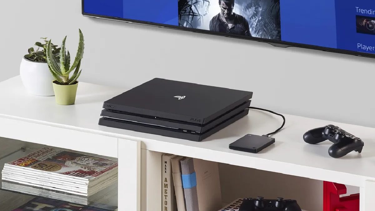 2 To de stockage pour votre PS4 ou PS5 à prix mini : remise folle pour ce disque dur Seagate