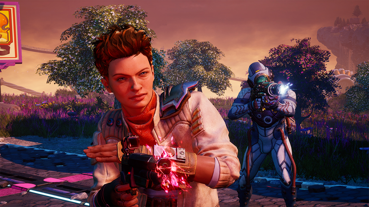 The Outer Worlds aura une version nouvelle génération sur PS5, Xbox Series X/S et PC, et son lancement est imminent