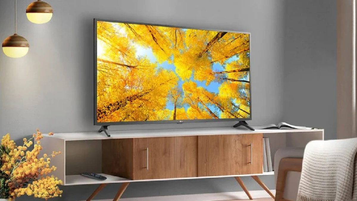 Bonne affaire sur Amazon : ce bestial téléviseur LG 4K et 55 pouces est réduit de plus de 200 euros