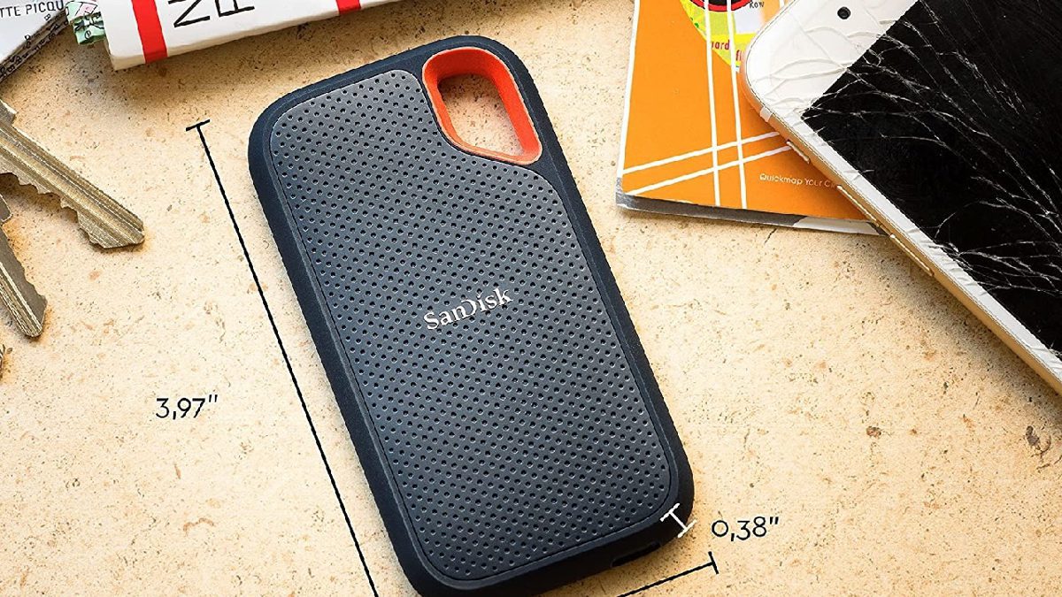 Le meilleur SSD de SanDisk atteint son prix le plus bas jamais enregistré