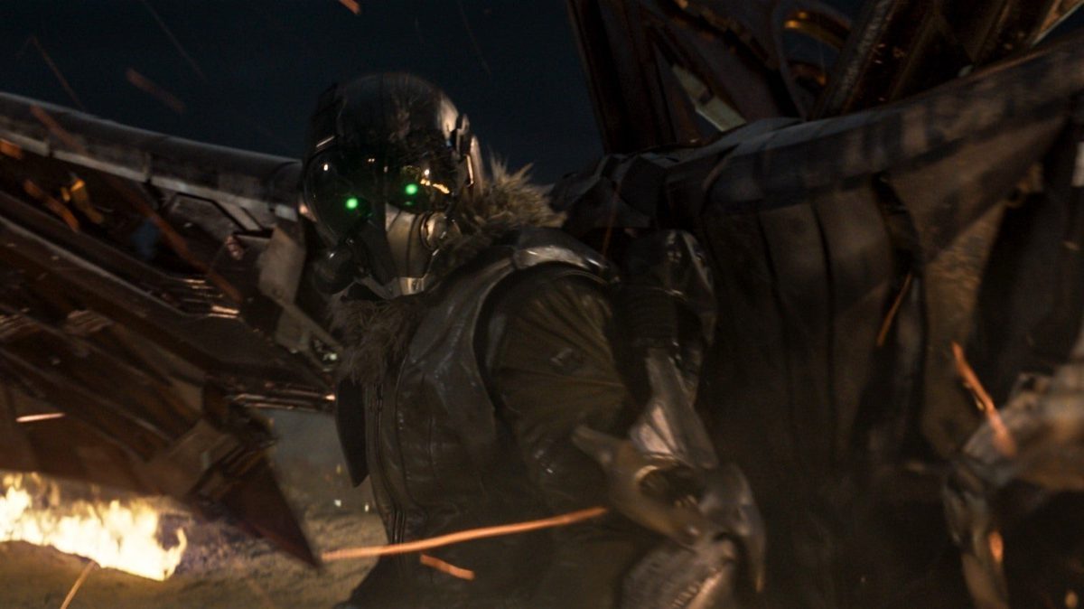 A révélé l'acteur qui allait jouer Vulture dans Spider-Man: Homecoming avant que Michael Keaton n'accepte