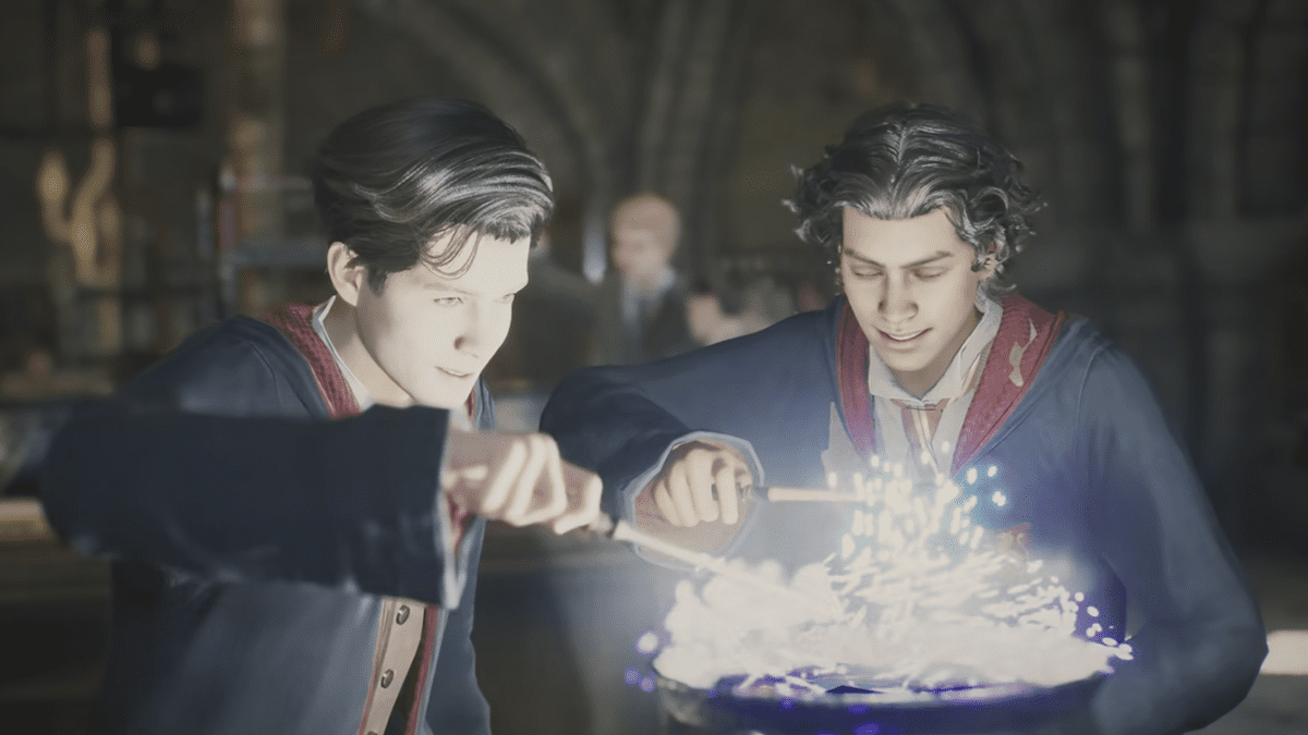 Aimeriez-vous jouer à Hogwarts Legacy en multijoueur avec d'autres amis ?  Ce Mod rendra possible