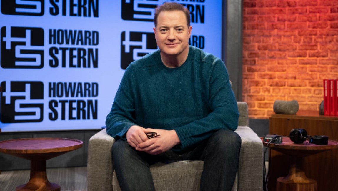 Brendan Fraser explique pourquoi il a perdu la chance de jouer Superman : "J'ai été déçu"