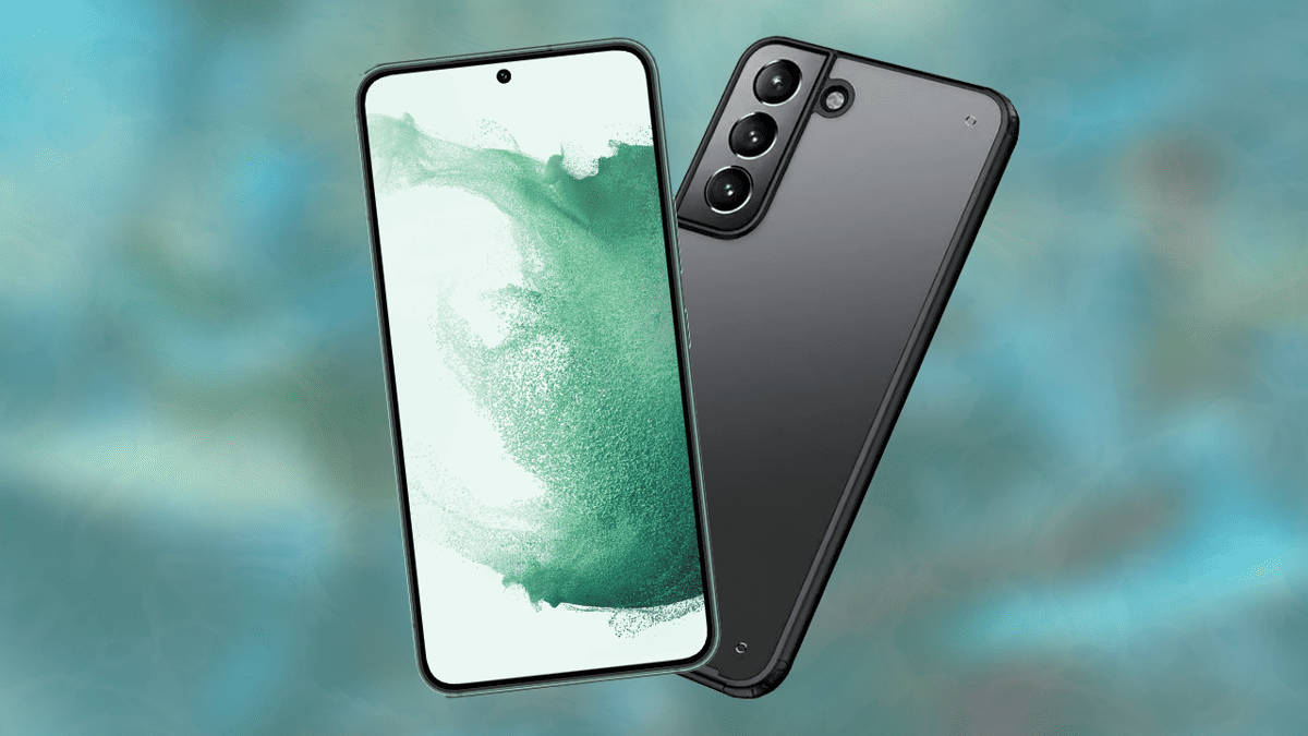 Chute de prix brutale pour le Samsung Galaxy S22 : il n'atteint pas les 600 euros