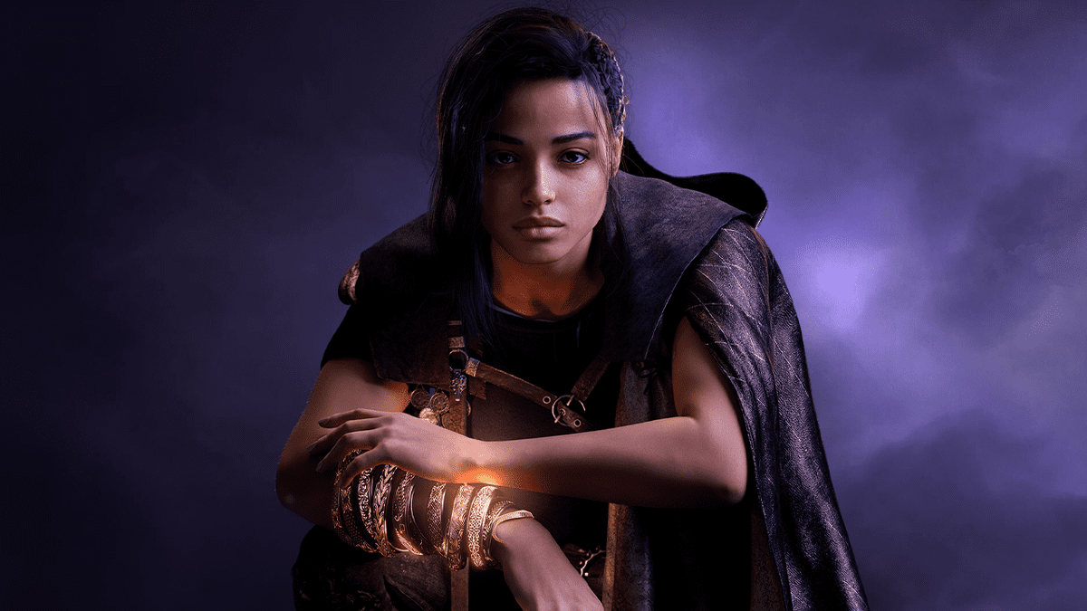 Ella Balinska, star de Forspoken, parle de son travail sur le jeu, des critiques et de sa capacité à réaliser un rêve