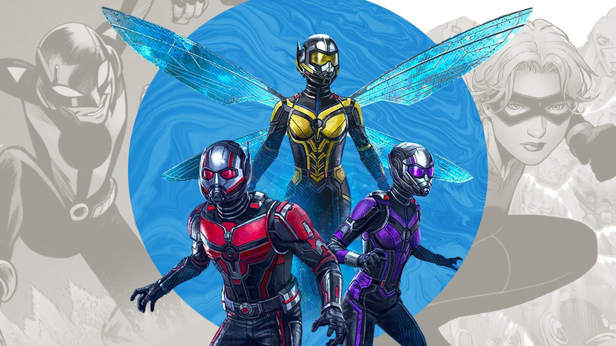 Hauteur dans Ant-Man et la Guêpe Quantumania expliqué: comment la fille de Scott Lang est devenue un jeune Avenger