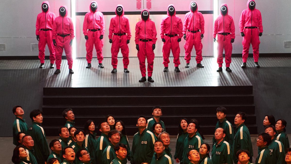 L'émission de téléréalité Squid Game de Netflix semble être une "catastrophe inhumaine" selon l'un de ses concurrents