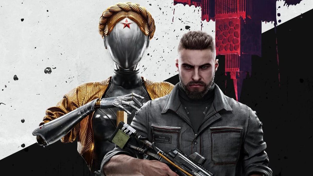 Analyse Atomic Heart : Vodka, robots et poudre à canon