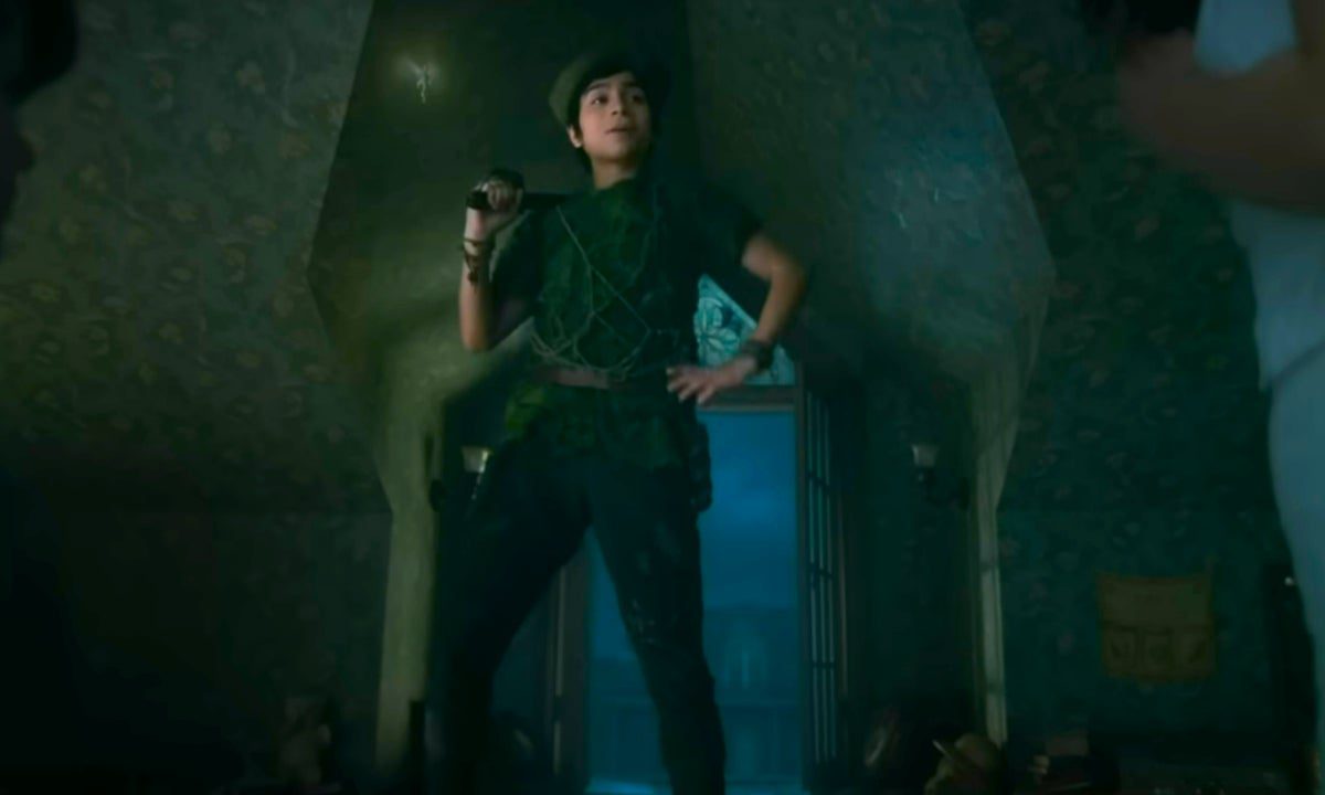 Première bande-annonce et affiche pour Peter Pan & Wendy, la prochaine réinvention en direct d'un classique par Disney