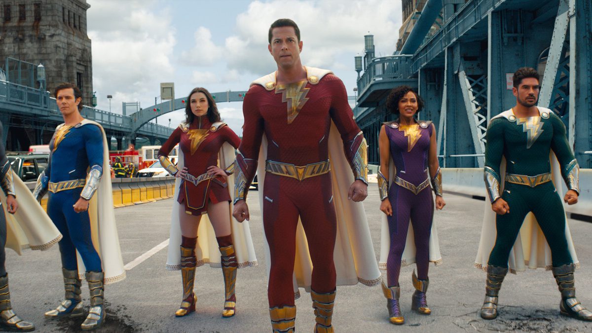 Y aura-t-il plus de films Shazam après The Fury of Gods ?  Son directeur explique les possibilités après le grand changement de DC