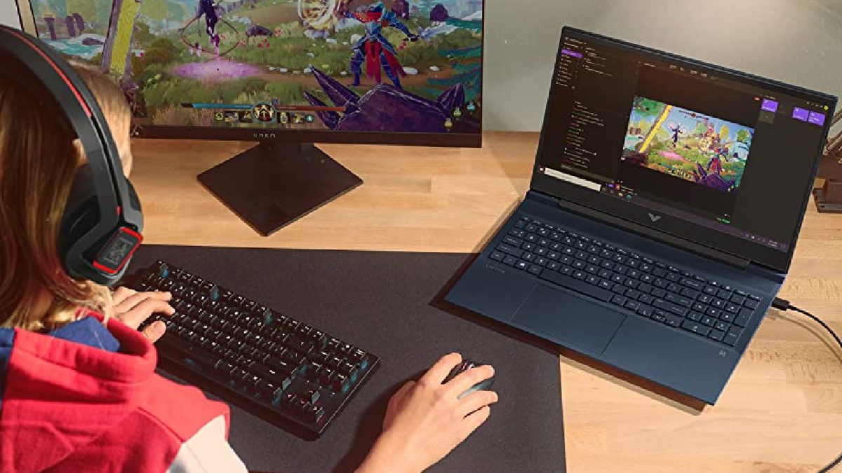 RTX 3050 Ti et SSD de 512 Go : ce PC portable puissant est réduit de près de 300 euros