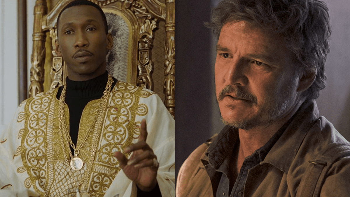 Mahershala Ali était candidat pour jouer Joel dans The Last of Us à la place de Pedro Pascal