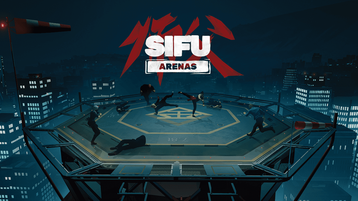 Sifu confirme sa date de sortie sur Xbox et Steam avec l'extension gratuite Arenas