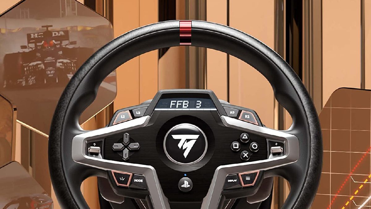 Baisse historique : ce volant est réduit de plus de 100 euros pour une durée limitée