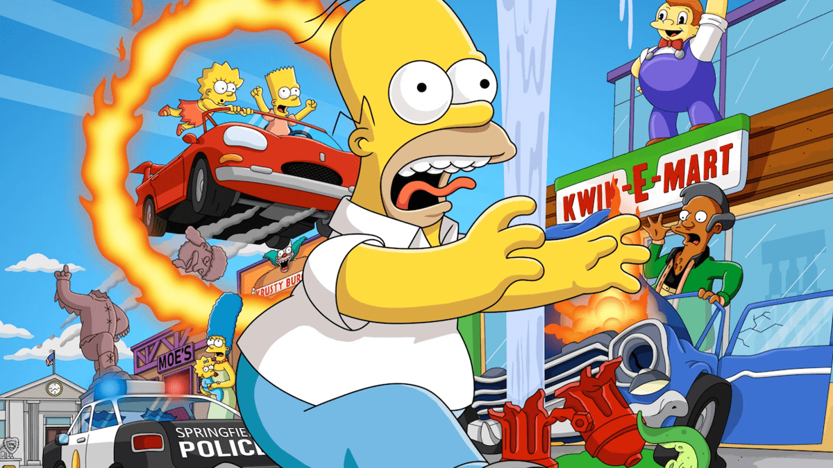 Le concepteur d'un des jeux les plus mythiques des Simpson veut un remake : le verra-t-on 20 ans plus tard ?