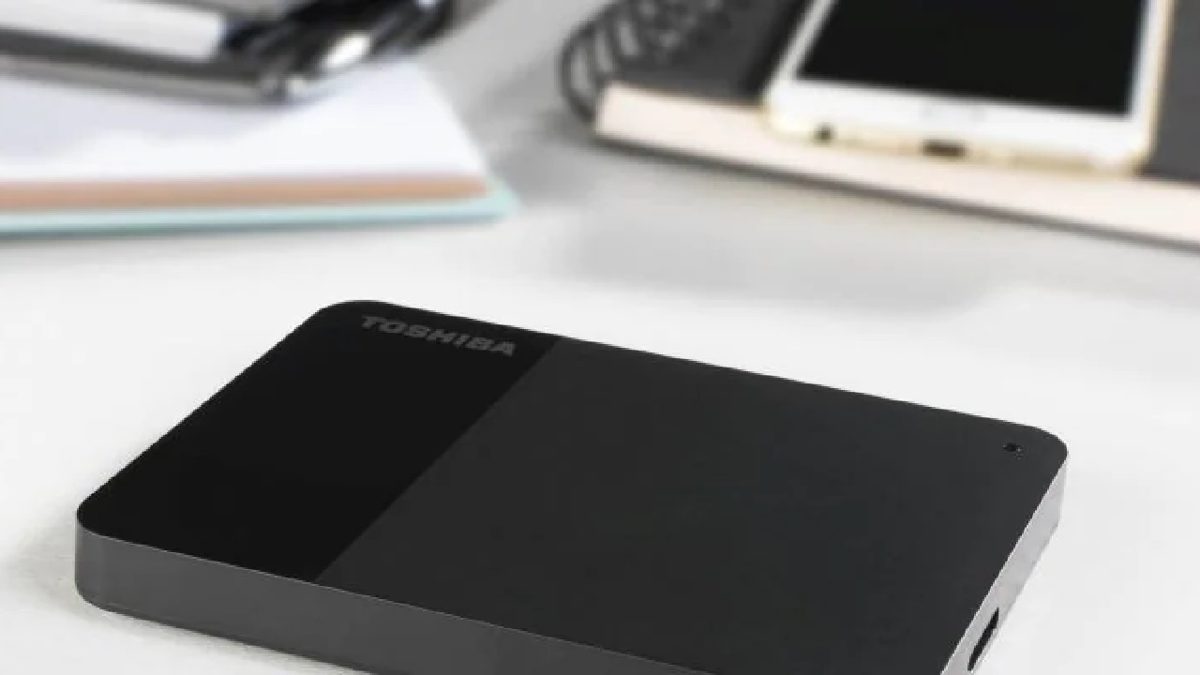 Bonne affaire sur Amazon : obtenez un disque dur de 1 To à moins de 50 euros