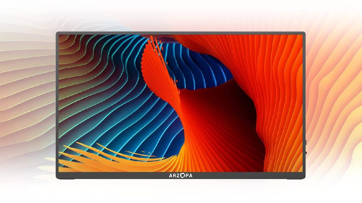 Bonne affaire du jour : le moniteur portable le plus vendu d'Amazon pour 50 euros de moins