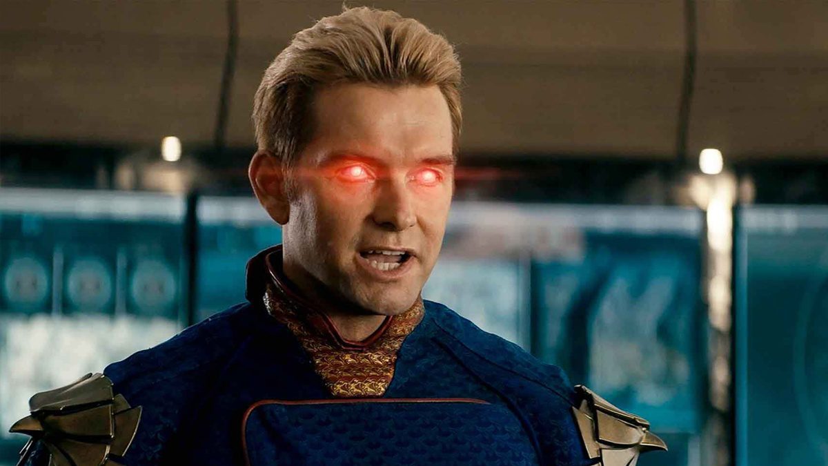 Cette incroyable superpuissance patriotique jamais vue auparavant sur les garçons pourrait apparaître dans la saison 4