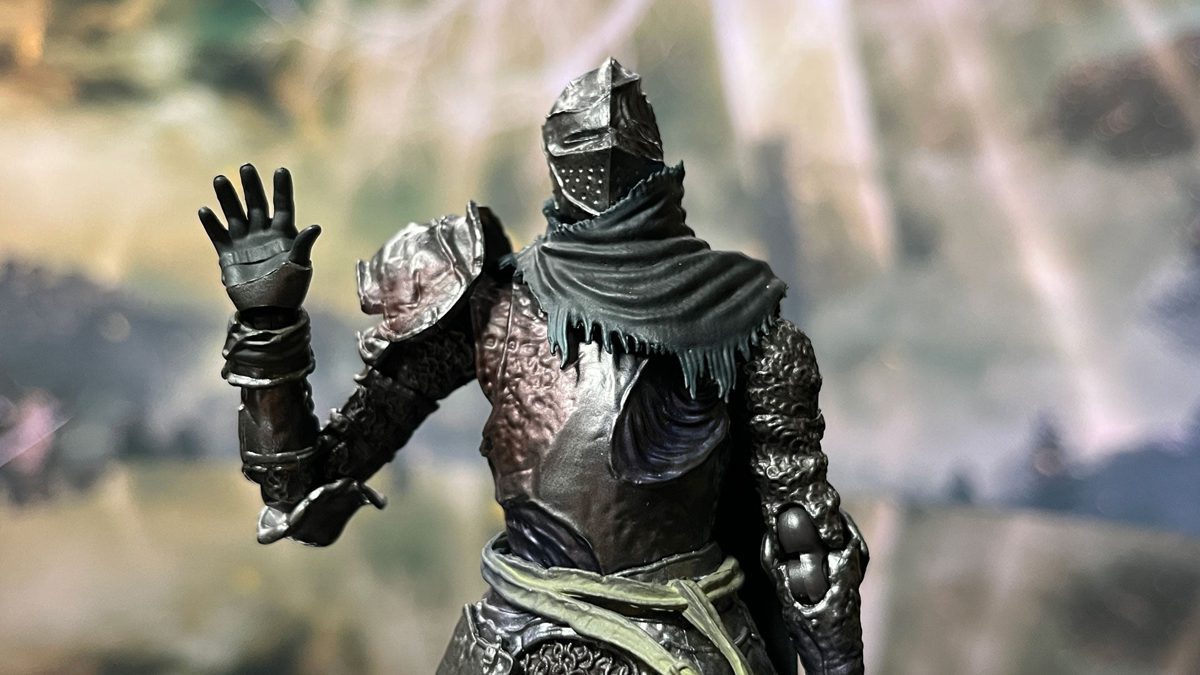 Elden Ring a déjà ses propres figurines articulées avec des personnages comme Melina et Vyke : nous vous montrons