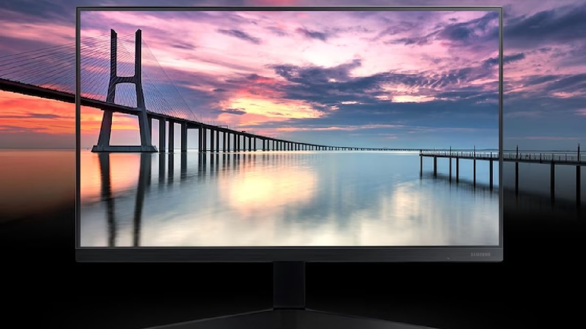 Minimum historique : cet écran Samsung Full HD passe sous la barre des 100 euros