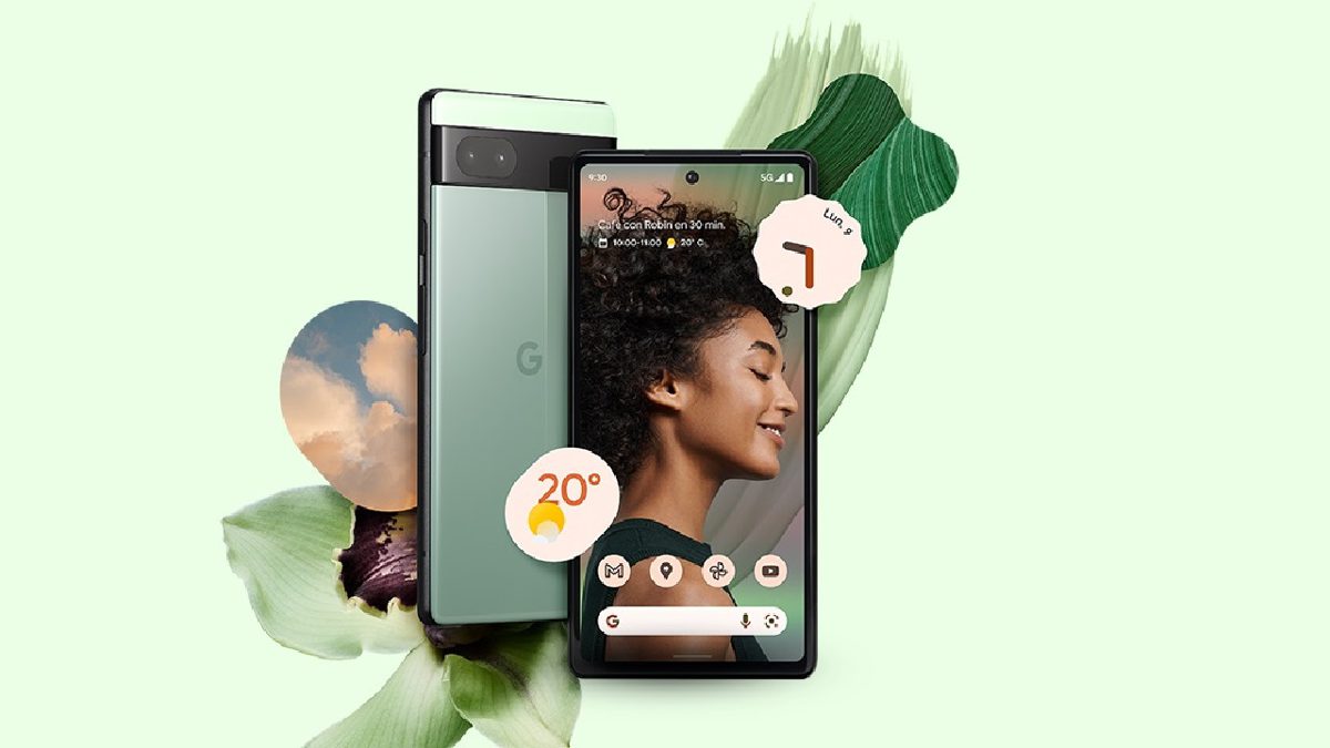 Affaire du jour : le Pixel 6a est réduit à 100 euros sur Amazon