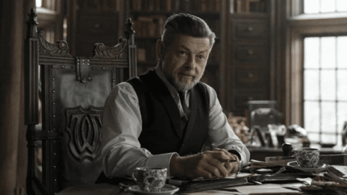 Le retour dans The Batman 2 d'un des personnages du premier film se confirme : Andy Serkis sera à nouveau Alfred