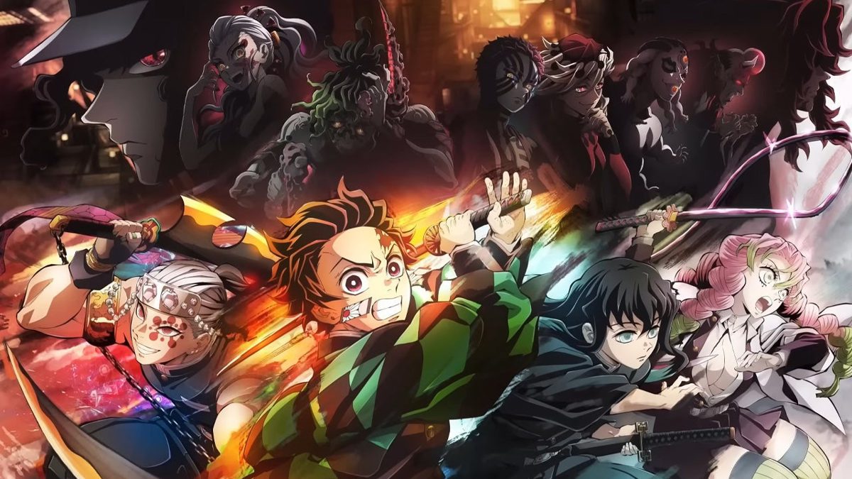 La sortie du film Demon Slayer devient un succès, mais les fans ne semblent pas très heureux