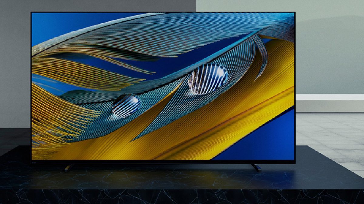 Affaire du jour : cet impressionnant téléviseur OLED de Sony chute son prix de plus de 700 euros