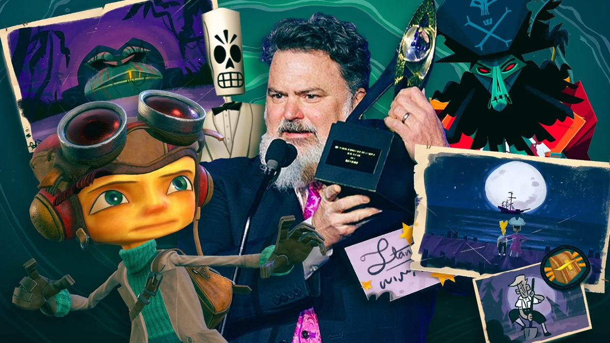 El legendario Tim Schafer nos habla sobre la vida en Xbox, su juego favorito, Game Pass y lo que está por llegar