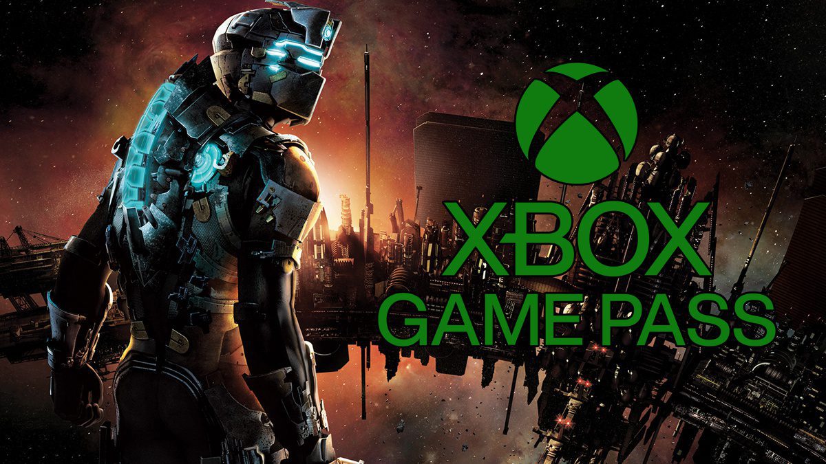 Premiers jeux Xbox Game Pass annoncés en mars 2023, avec Dead Space 2 et 3 en tête