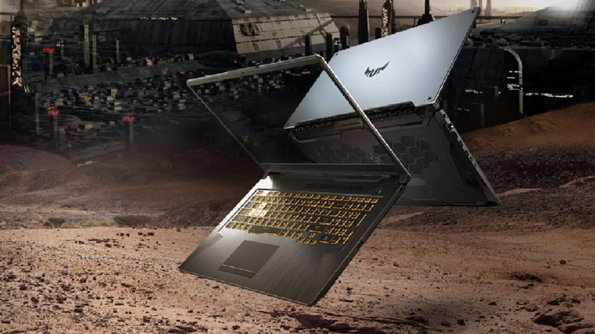 Intel Core i5 et SSD de 512 Go : ce PC portable ASUS est au rabais brutal