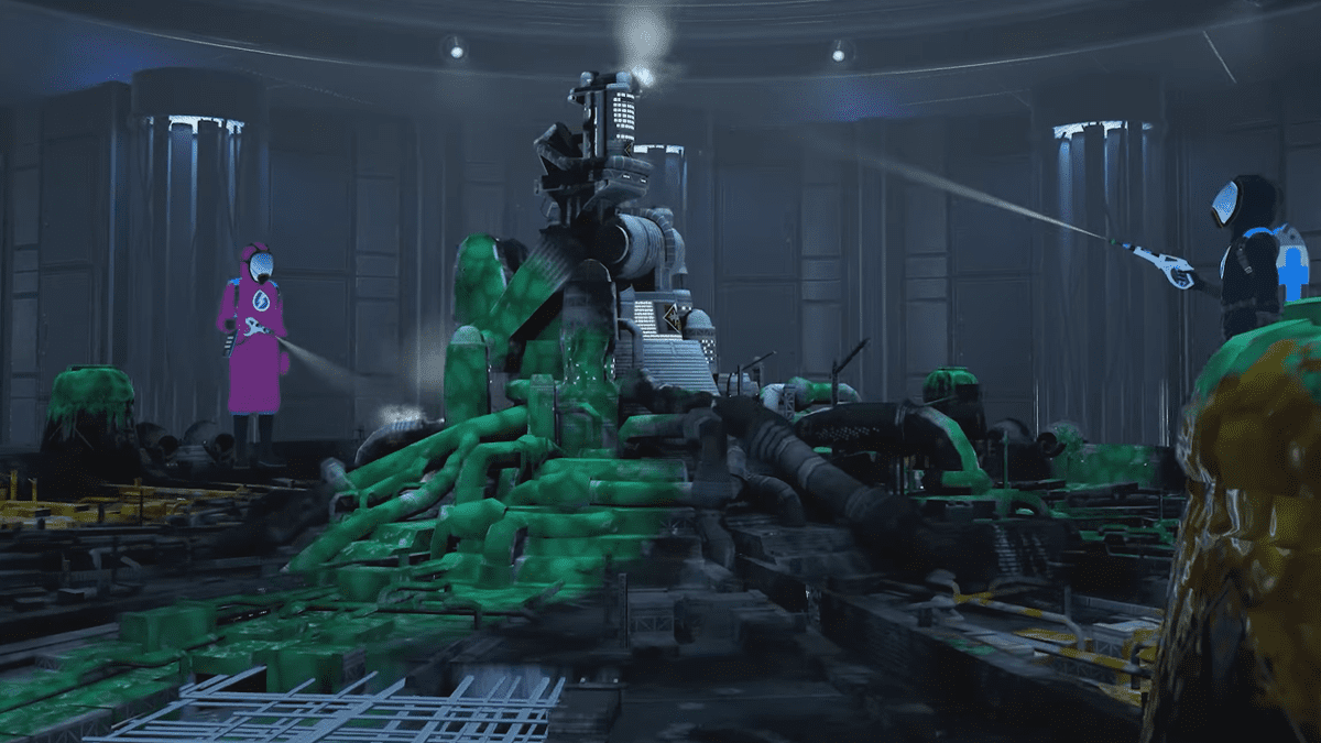 Final Fantasy VII fait à nouveau son apparition dans un add-on pour PowerWash Simulator qui rend les fans fous