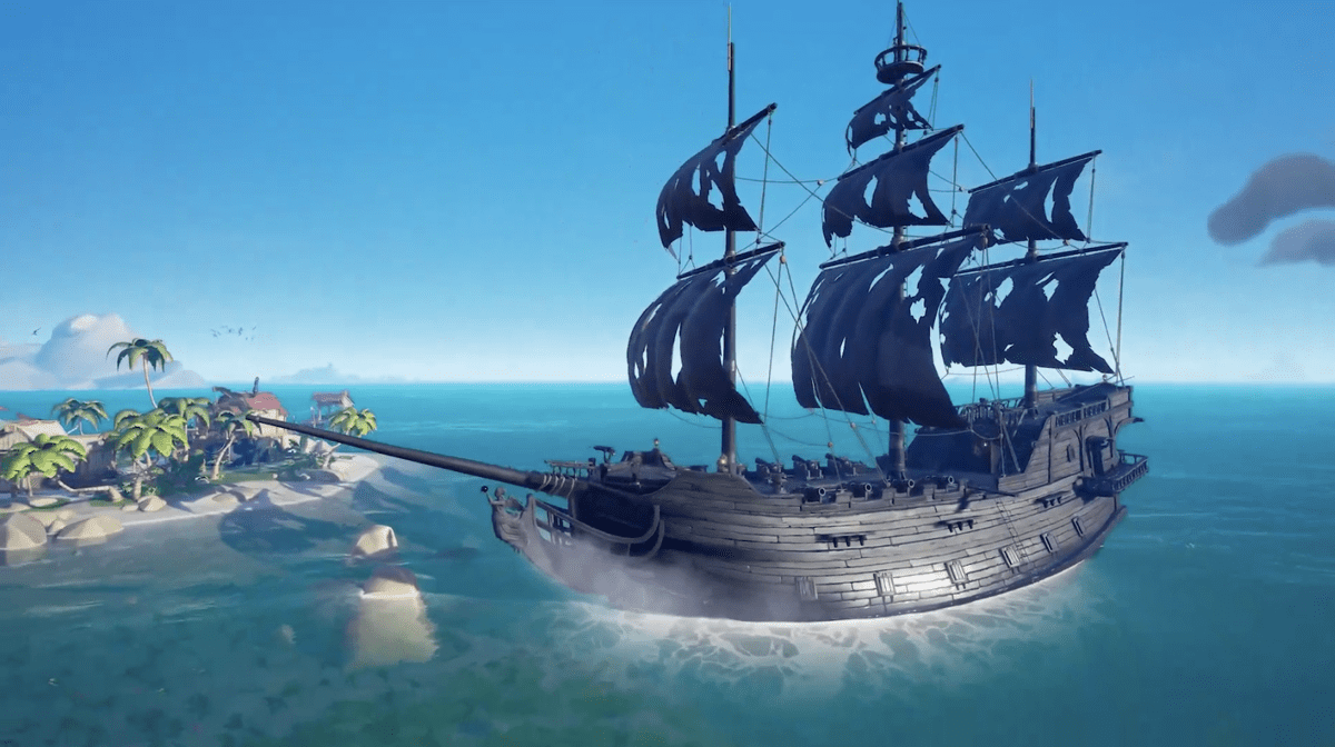 Sea of ​​​​Thieves deviendra un jeu de société comprenant tout ce que tout fan peut attendre