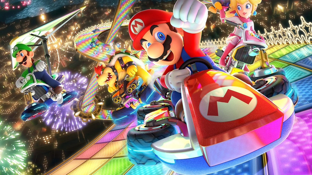 Mario Kart 8 ne recevra pas seulement plus de pistes : il intégrera également cinq nouveaux personnages