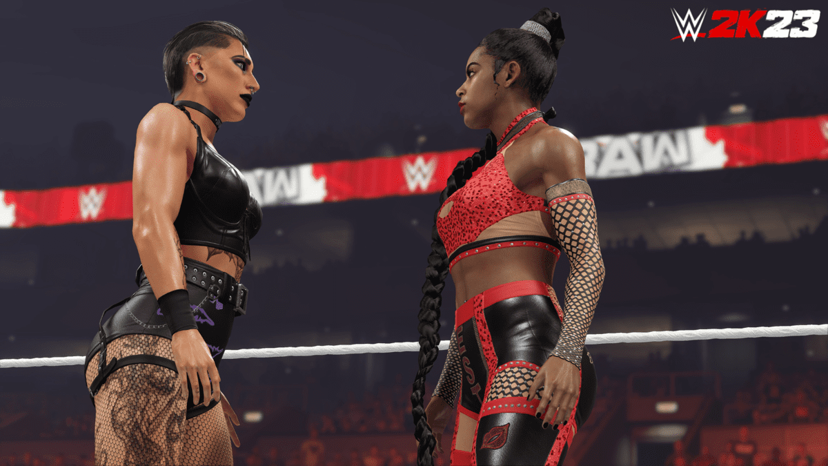 Ces nouveautés de WWE 2K23 sont une excellente nouvelle pour les amoureux de son mode Univers