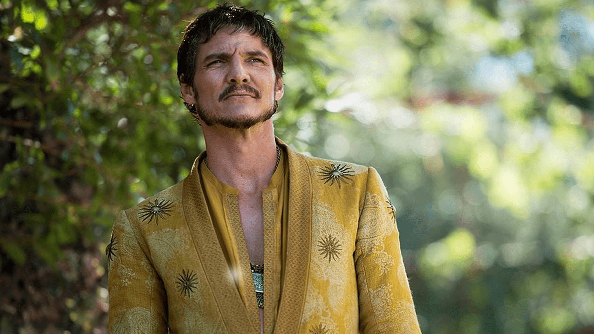 Pedro Pascal se souvient avec émotion de cette scène folle de Game of Thrones avec ses yeux comme protagonistes