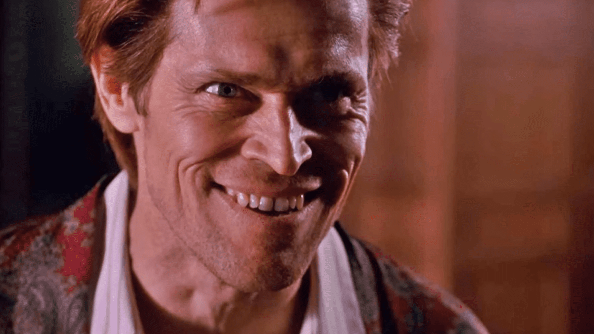 Willem Dafoe aimerait jouer l'un des méchants les plus célèbres de DC après son succès en tant que Green Goblin dans Marvel