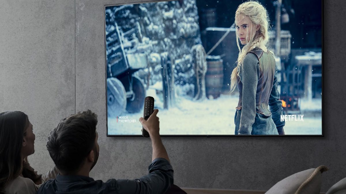 Bonne affaire sur Amazon : cette Smart TV LG de 65 pouces passe sous la barre des 600 euros